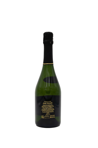 Champagne Brut Grand Cru Mes Vieilles Vignes Millesimato 2016 José Dhondt