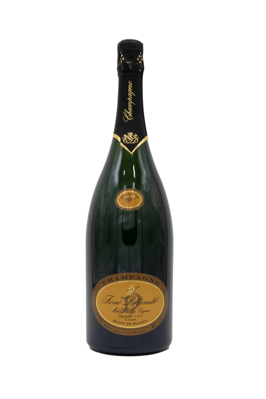 Champagne Magnum Brut Grand Cru Mes Vieilles Vignes Millesimato 2017 José Dhondt