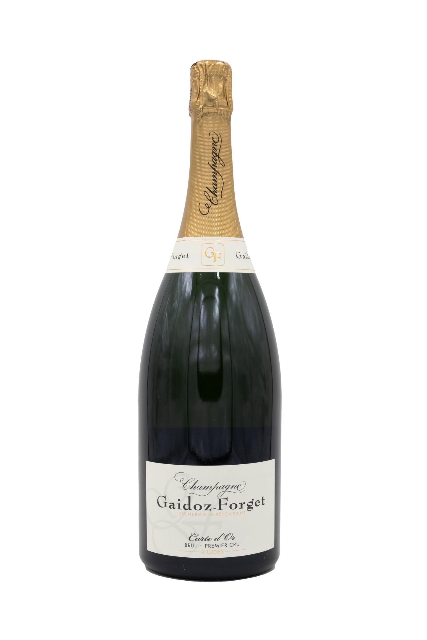 Champagne Magnum Brut Carte d'Or Premier Cru Gaidoz-Forget