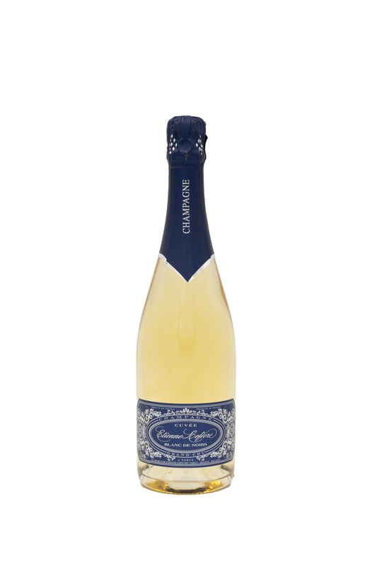 Champagne Brut Blanc de Noirs Grand Cru Etienne Lefevre