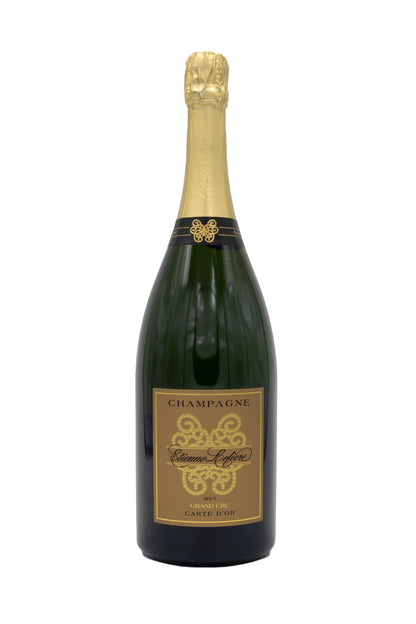 Champagne Magnum Brut Carte d'Or Grand Cru Etienne Lefevre