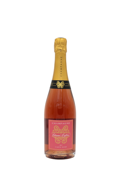 Champagne Brut Carte Rosé Etienne Lefevre