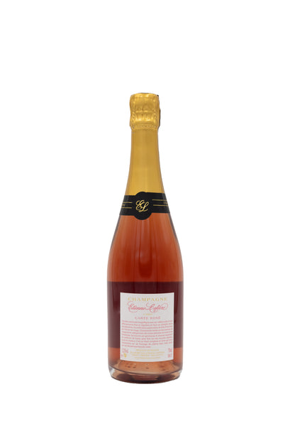 Champagne Brut Carte Rosé Etienne Lefevre
