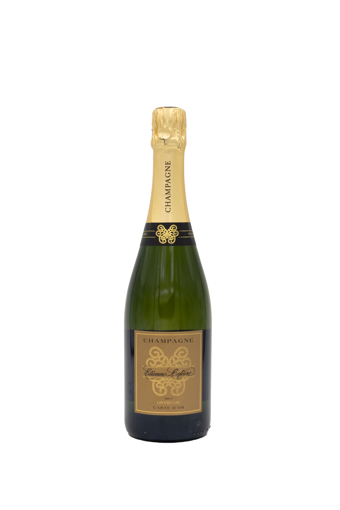 Champagne Brut Carte d'Or Grand Cru Etienne Lefevre