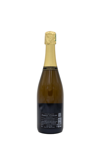 Champagne Nature Blanc de Noirs Grand Cru Pierson-Cuvelier