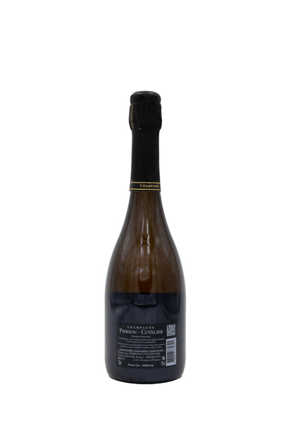 Champagne Brut Millesimato 2018 Blanc de Noirs Grand Cru Pierson-Cuvelier