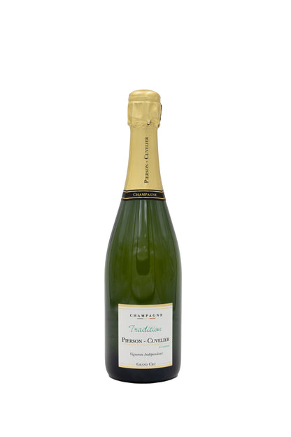 Champagne Brut Tradition Grand Cru Pierson-Cuvelier