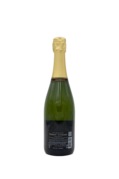Champagne Brut Tradition Grand Cru Pierson-Cuvelier