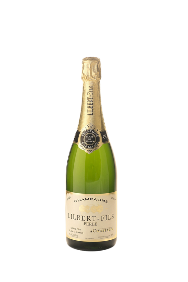 Champagne Extra-Brut Perle Grand Cru Lilbert & Fils