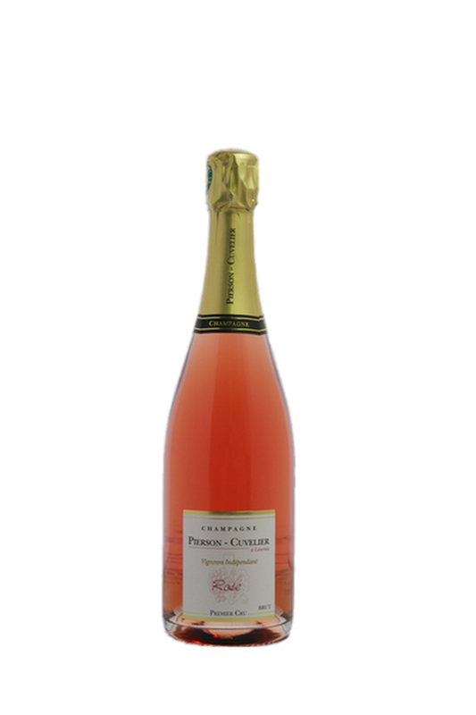 Champagne Brut Rosé Grand Cru Pierson-Cuvelier