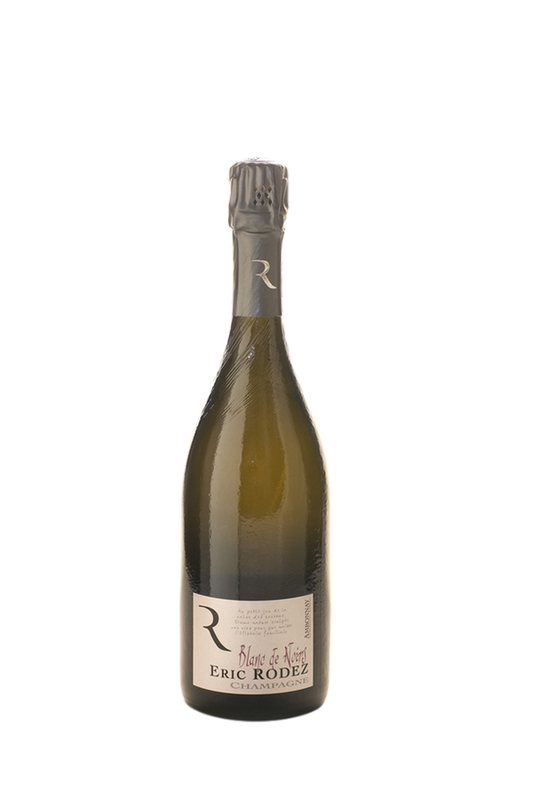 Champagne Extra-Brut Blanc de Noirs Eric Rodez