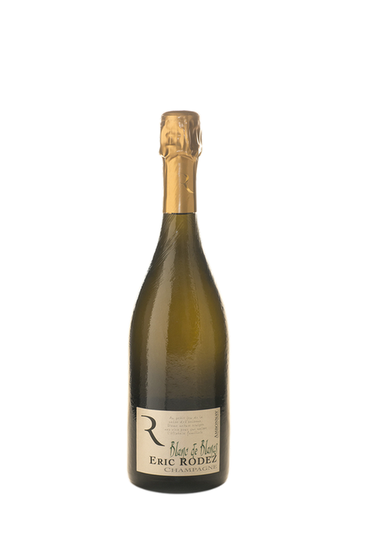 Champagne Extra-Brut Blanc de Blancs Eric Rodez