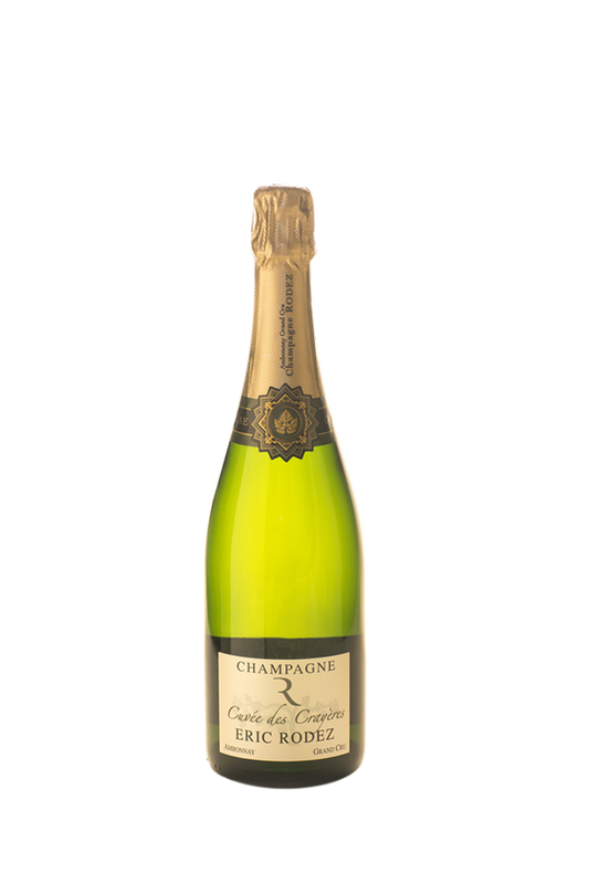 Champagne Extra-Brut Cuvée des Crayeres Eric Rodez