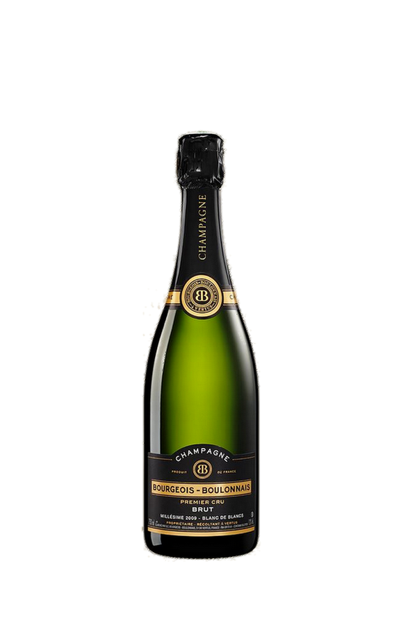 Champagne Brut 2017 Premier Cru Bourgeois-Boulonnais