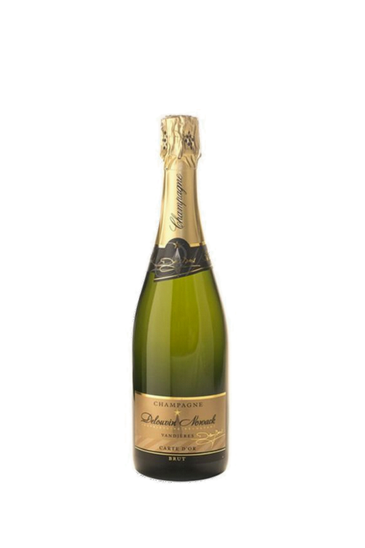 Champagne Carte d'Or Brut Delouvin-Nowack