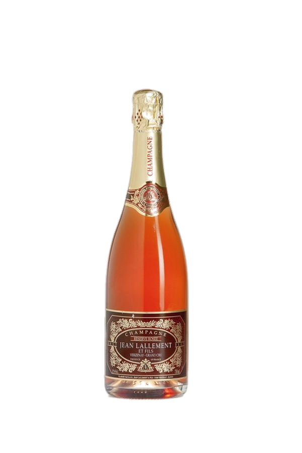 Champagne Brut Rosé Grand Cru Lallement Jean et Fils