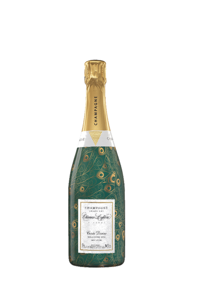 Champagne 2017 Blanc de Blancs Extra Brut l'audacieuse Grand Cru Etienne Lefevre