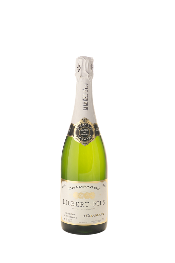 Champagne Extra-Brut Grand Cru Lilbert & Fils