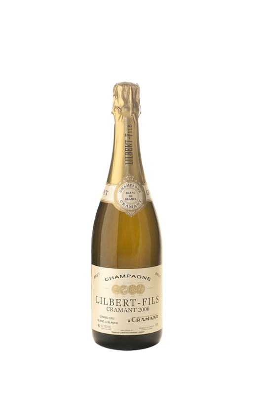 Champagne Extra-Brut Millesimato 2016 Grand Cru Lilbert & Fils