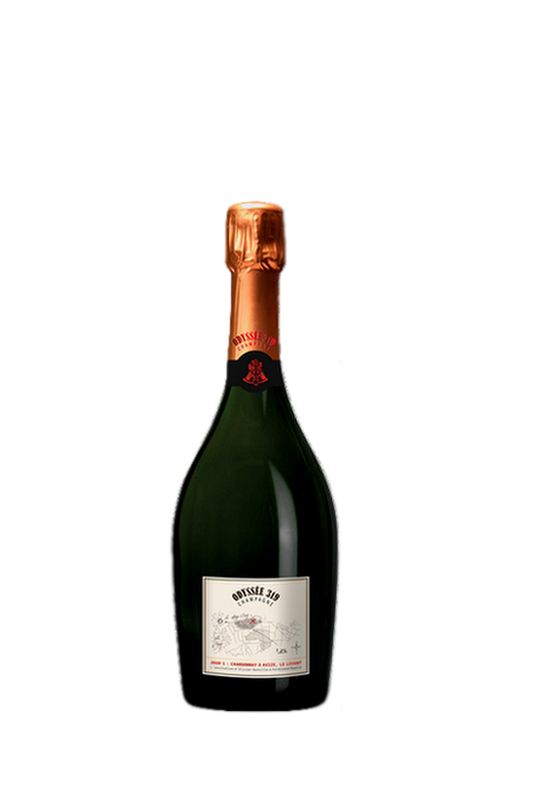 Champagne Brut Le Levant 2014 Grand Cru Odyssée 319