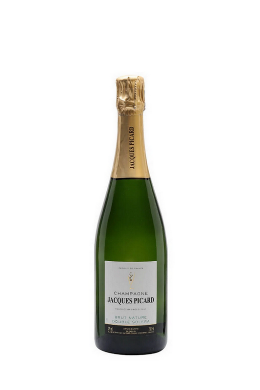 Champagne Nature Double Solera Jacques Picard