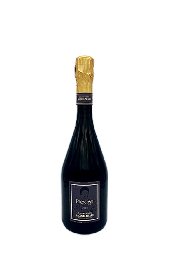 Champagne Extra Brut Prestige 2012 Jacques Picard