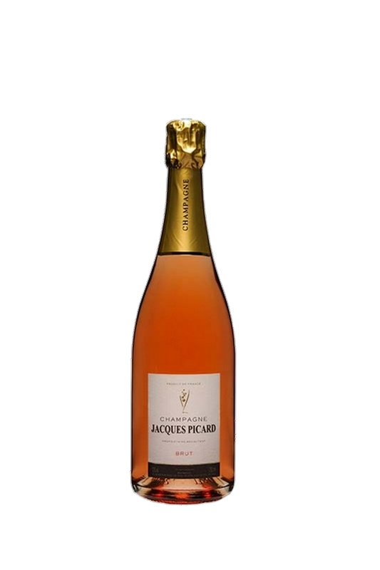 Champagne Brut Rosé Jacques Picard