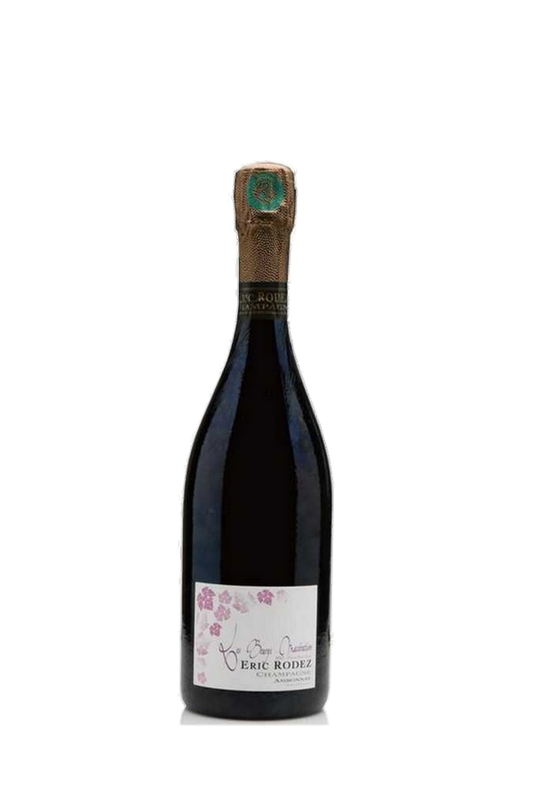 Champagne Extra-Brut Les Beurys de Maceration Eric Rodez