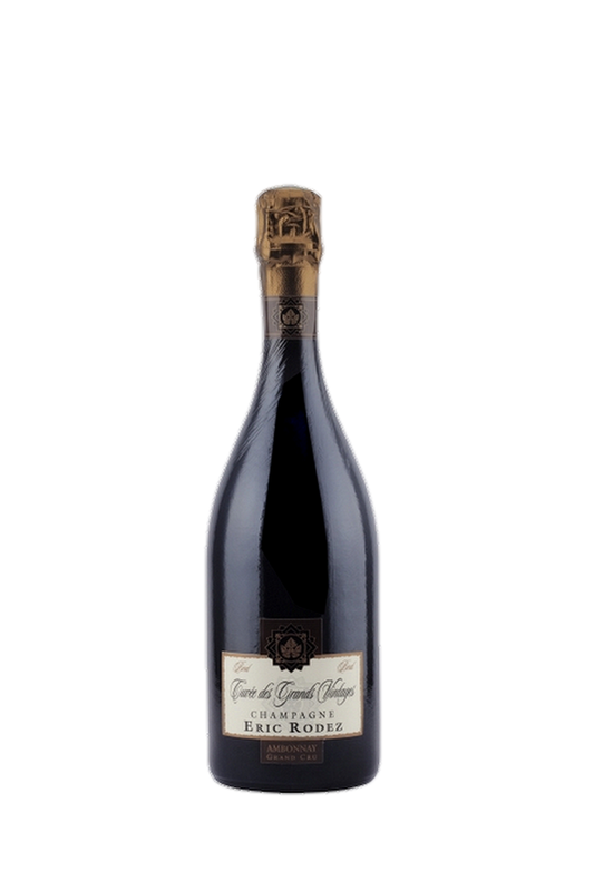 Champagne Extra-Brut Grands Vintages Eric Rodez