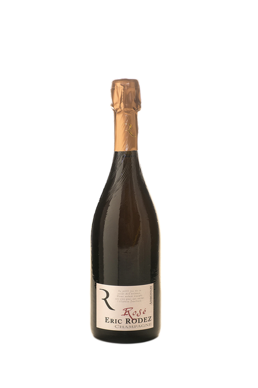 Champagne Extra-Brut Rosé Eric Rodez